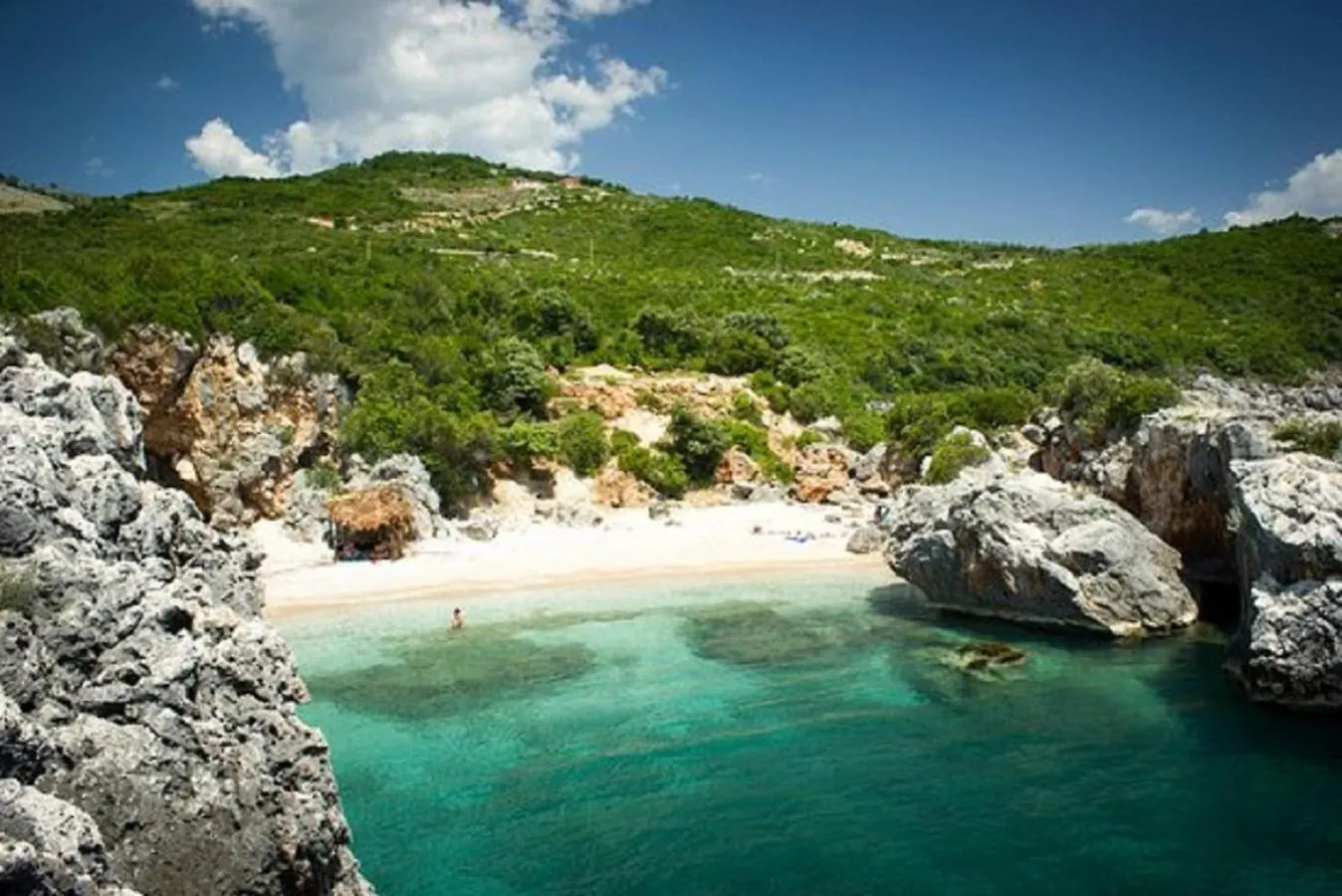 Affittacamere Hotel Sea Horizon House Alexis Himare