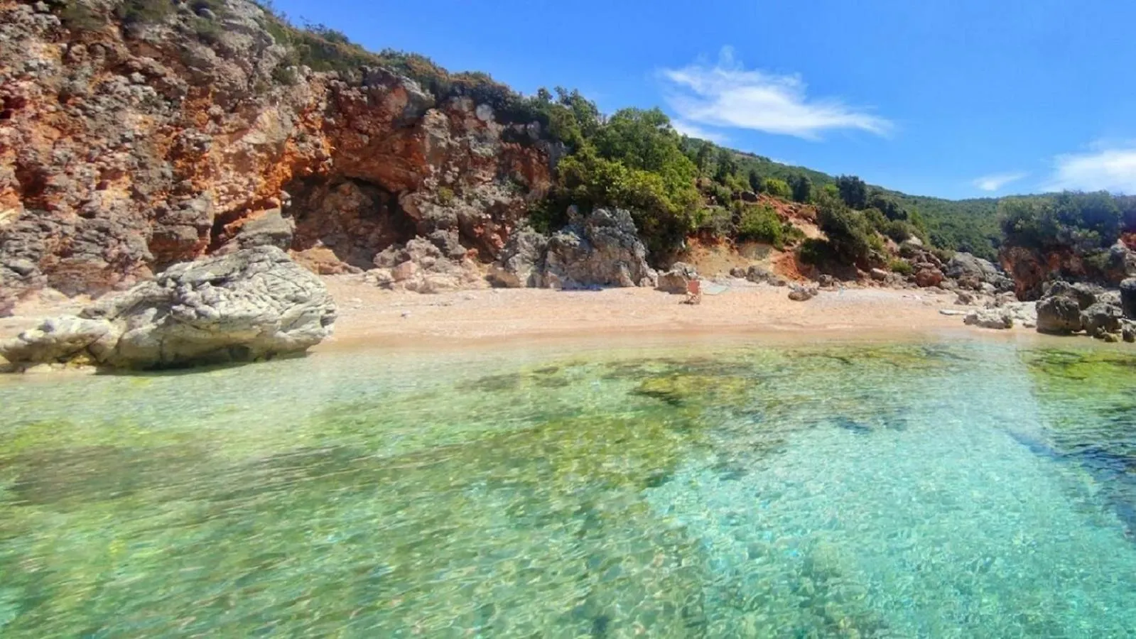 Sea Horizon House Alexis Hotel Himare Guest house