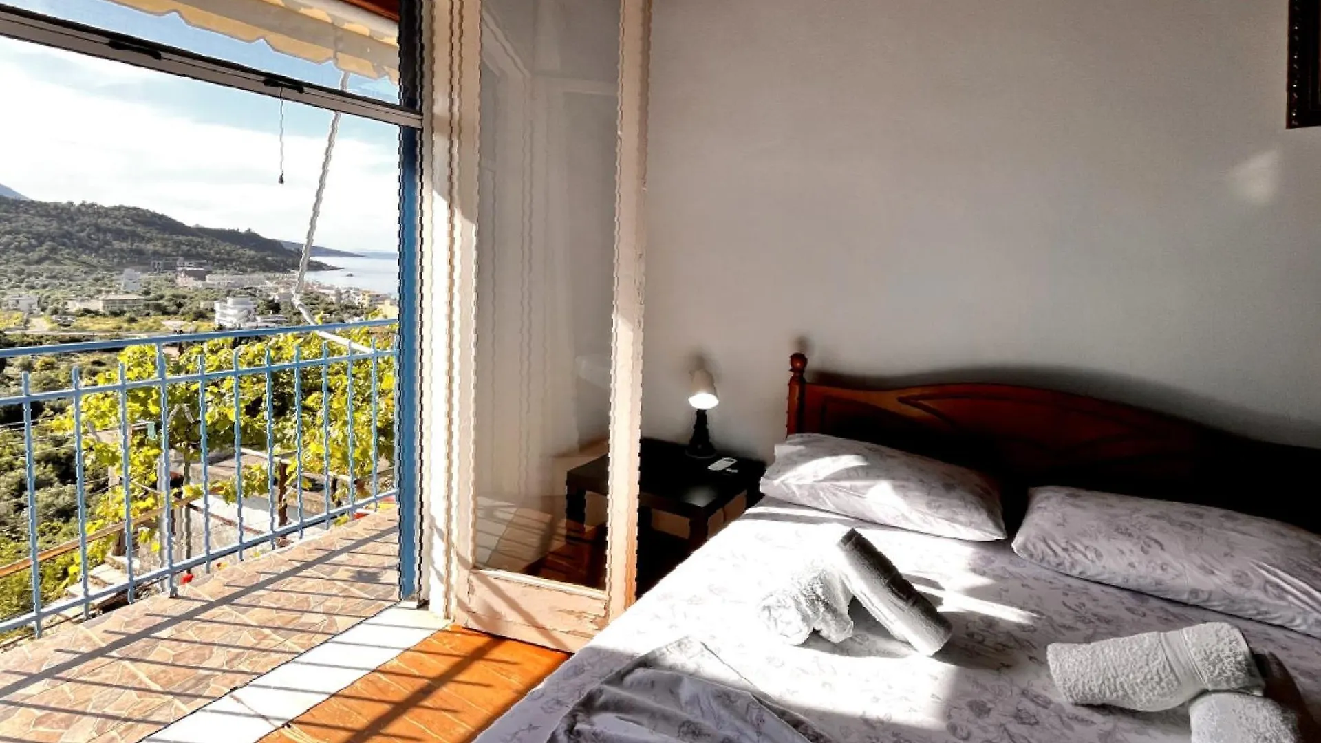 Sea Horizon House Alexis Hotel Himare Albania