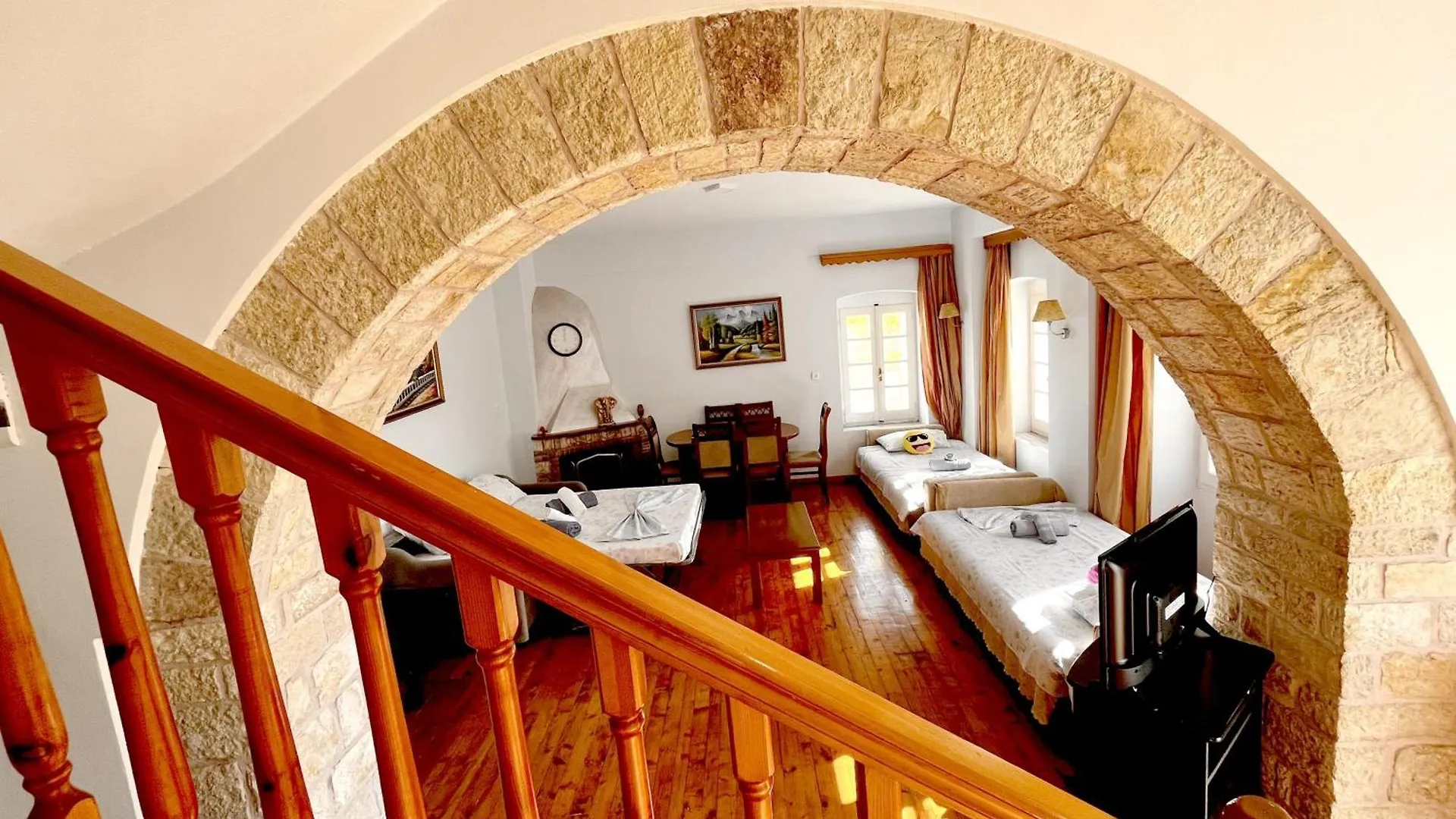 Hotel Sea Horizon House Alexis Himare 0*,